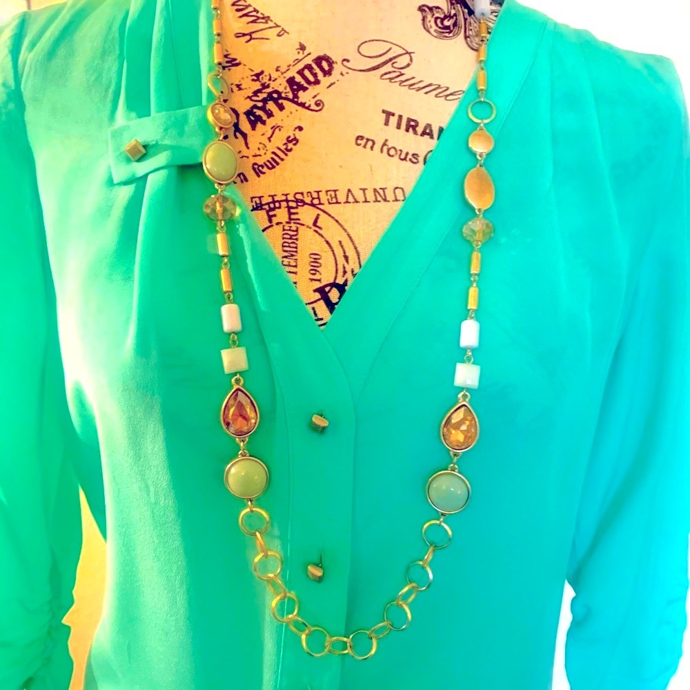 The Limited Necklace